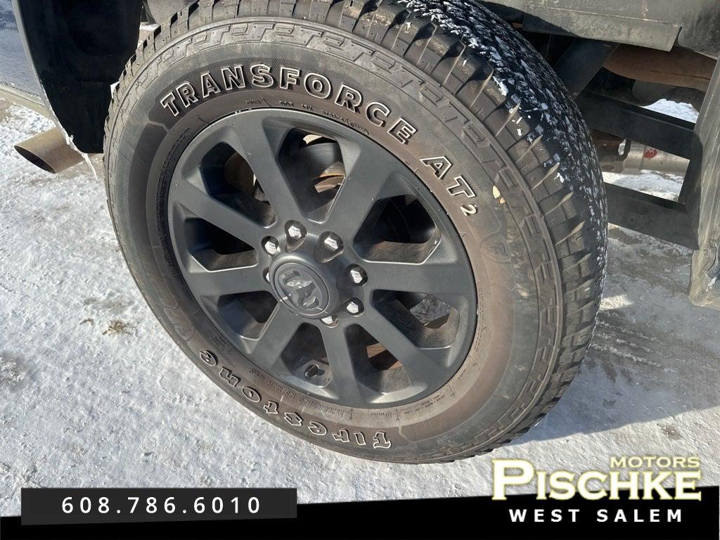 صورة مصغرة 12 لـ 2024 RAM 2500 BIG HORN CREW CAB 4X4 6'4' BOX