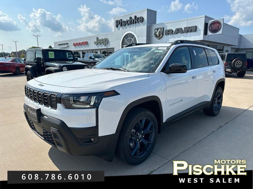New 2026 Jeep Cherokee 85th Anniversary 4x4
