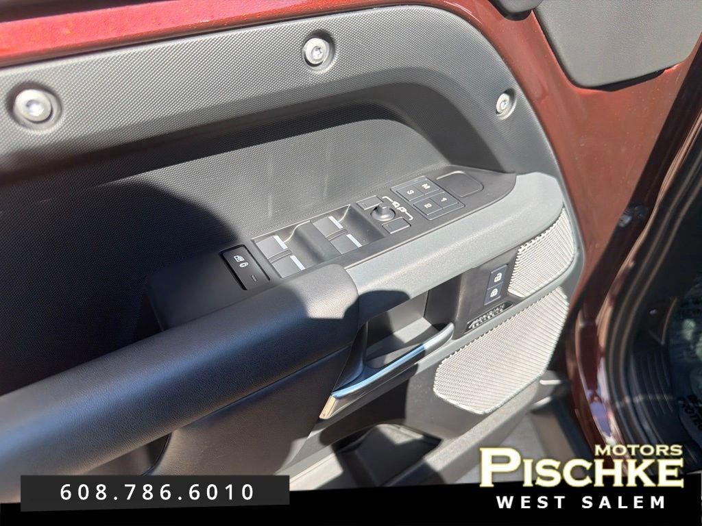 2023 LAND Rover DEFENDER 130 X 缩略图 26