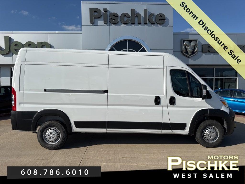 2025 RAM PROMASTER 2500 TRADESMAN 照片 1