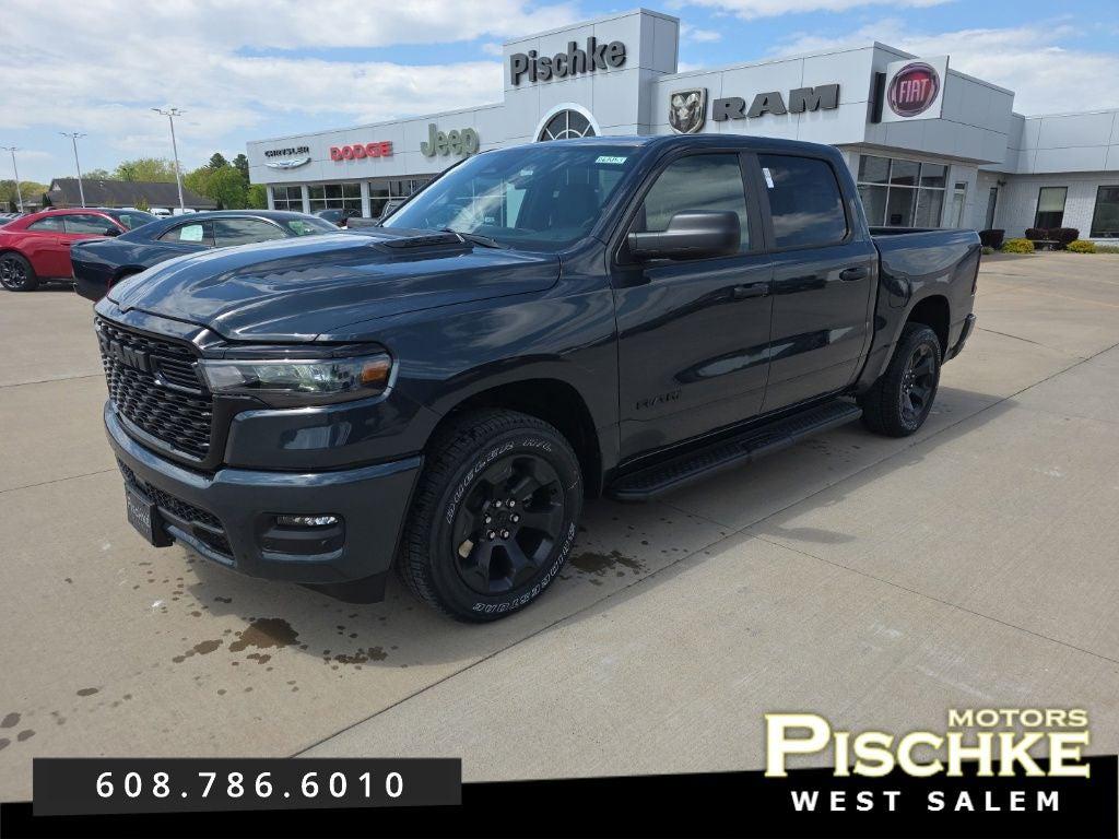 New 2026 RAM 1500 Express