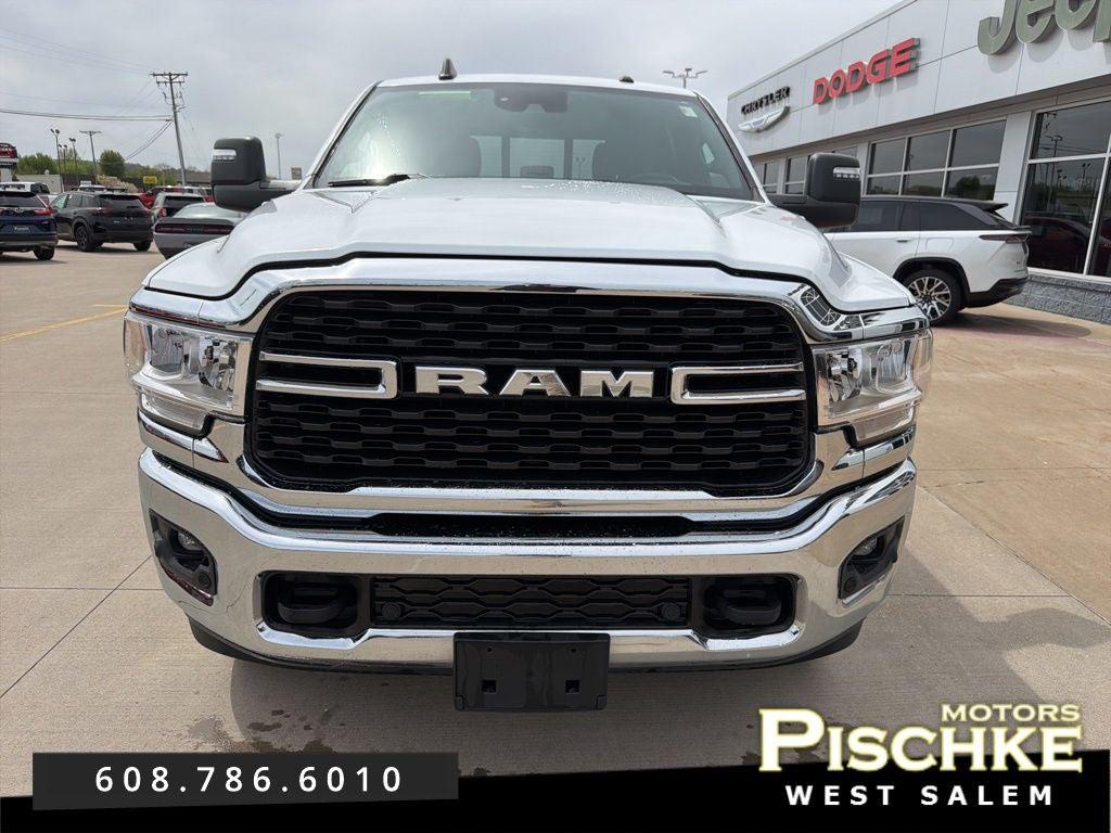 2024 RAM 2500 BIG HORN CREW CAB 4X4 6'4' BOX 照片 4