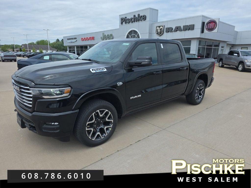New 2026 RAM 1500 Laramie