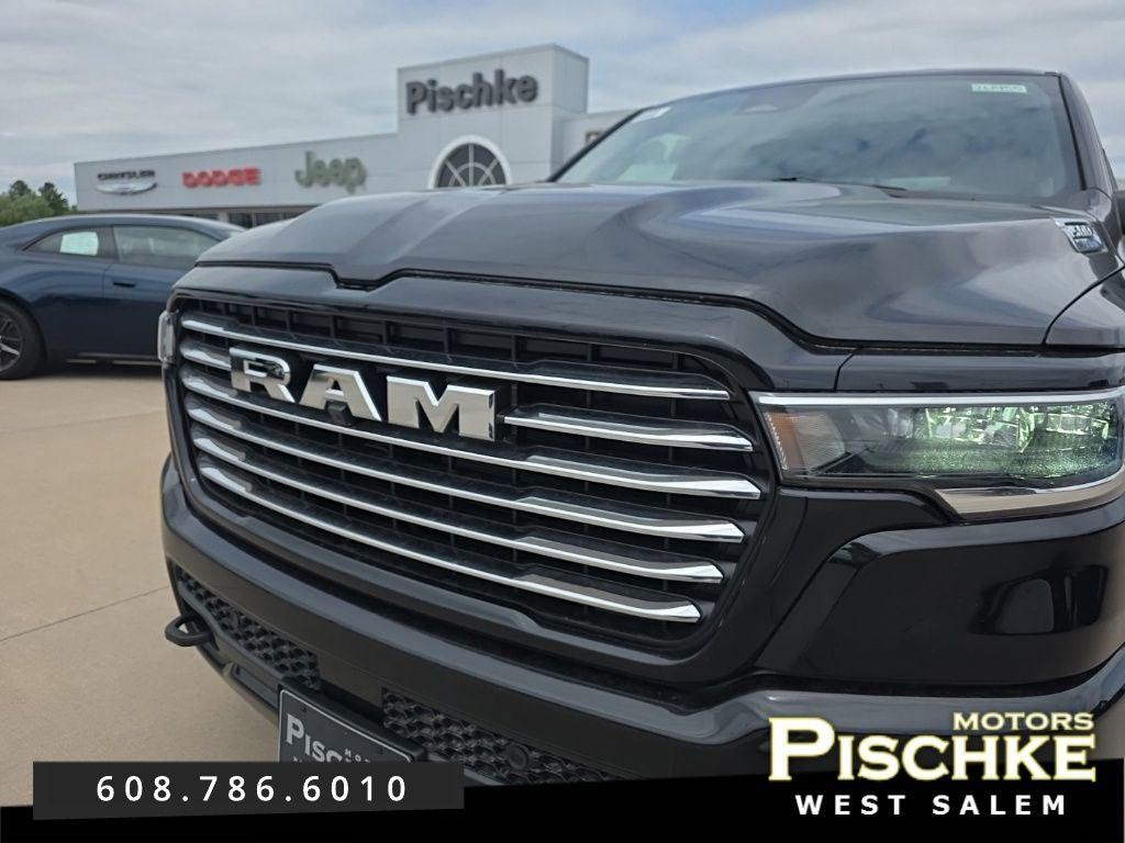 2026 RAM 1500 LARAMIE 照片 3