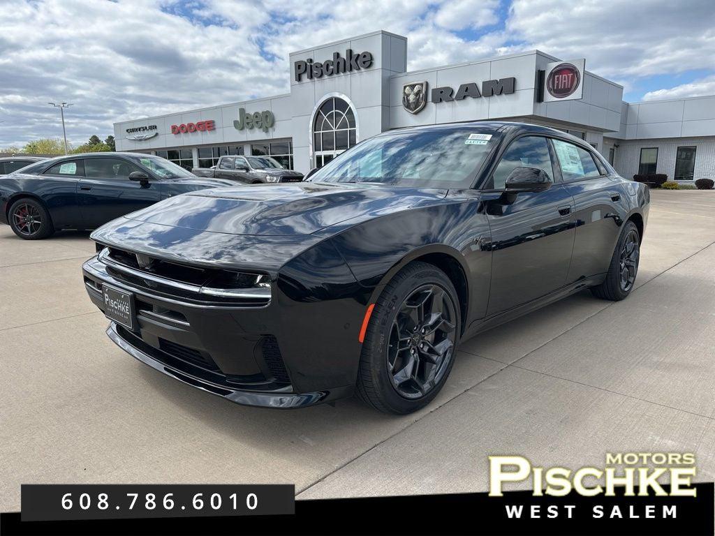 New 2026 Dodge Charger R/T