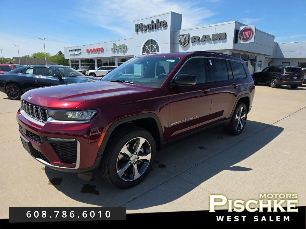New 2026 Jeep Grand Cherokee L Limited