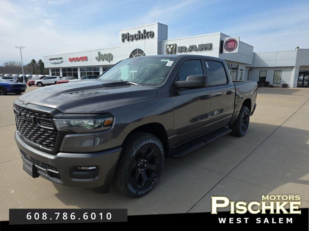 New 2026 RAM 1500 Express