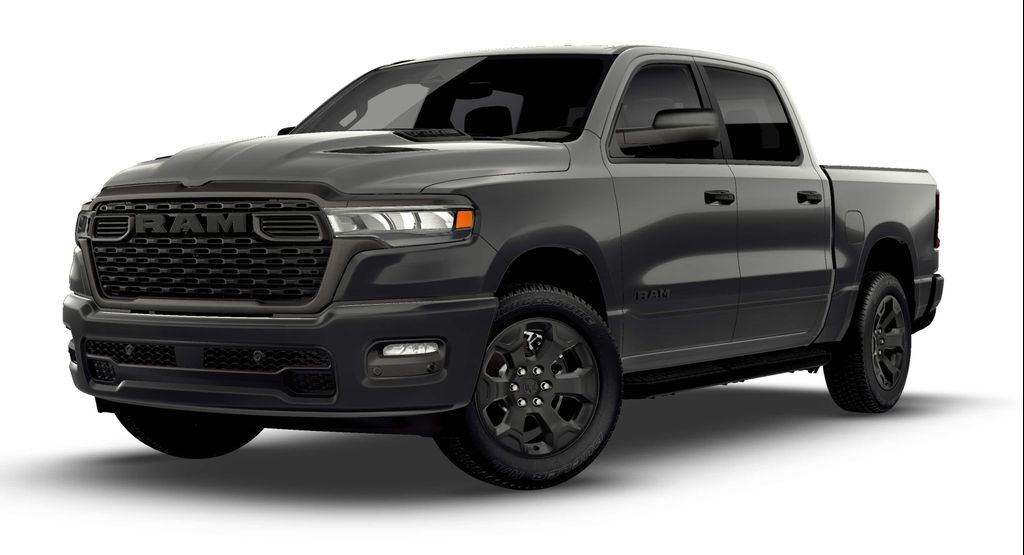 New 2026 RAM 1500 Express