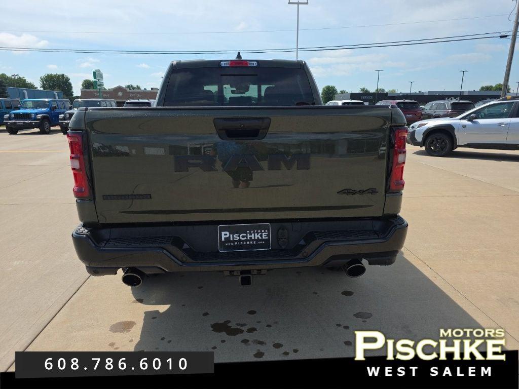 صورة 8 لـ 2026 RAM 1500 BIG HORN/LONE STAR