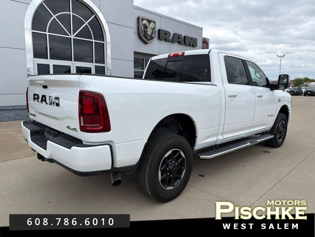 2026 RAM 2500 LARAMIE CREW CAB 4X4 6'4' BOX 缩略图 24