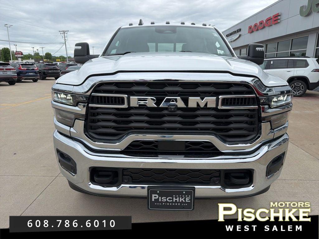 2025 RAM 2500 BIG HORN CREW CAB 4X4 6'4' BOX 照片 4