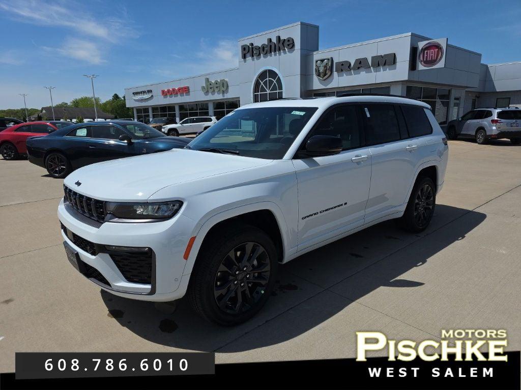New 2026 Jeep Grand Cherokee L Limited