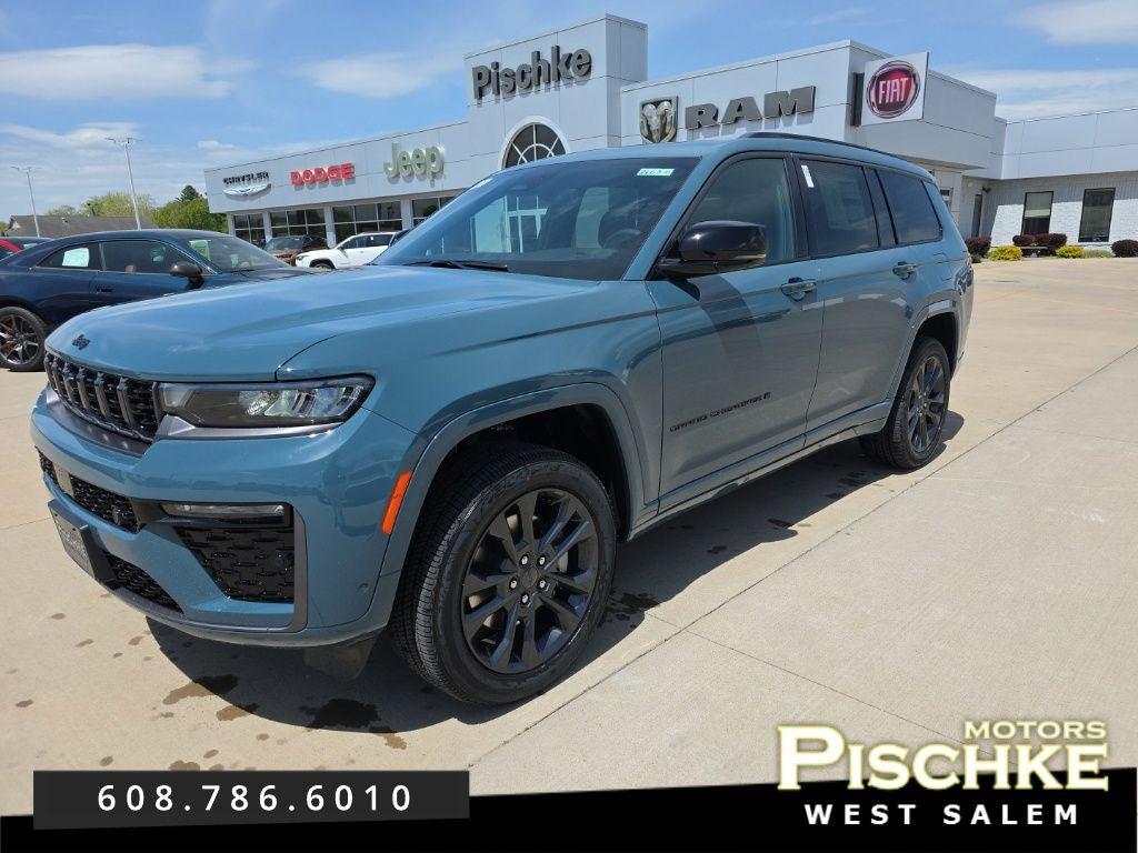 New 2026 Jeep Grand Cherokee L Limited