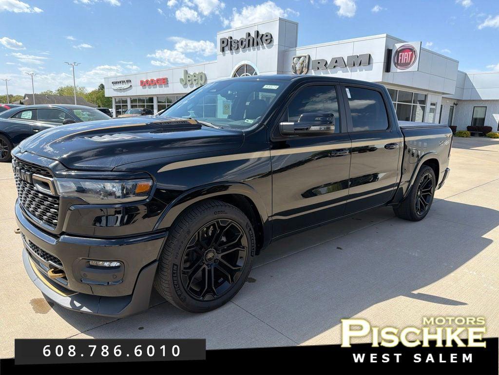 New 2026 RAM 1500 Big Horn/Lone Star