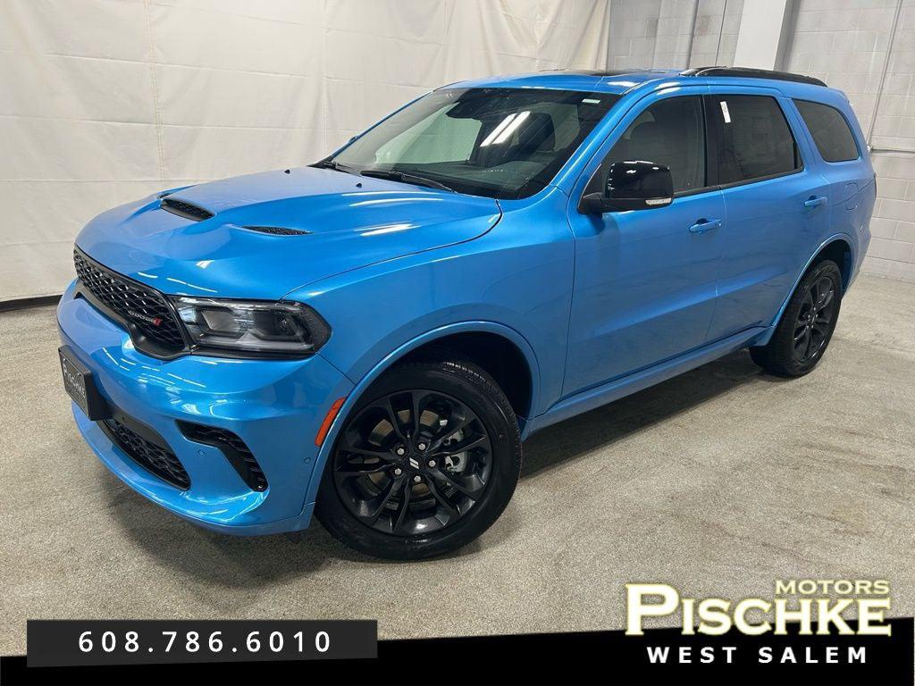 New 2026 Dodge Durango GT Plus
