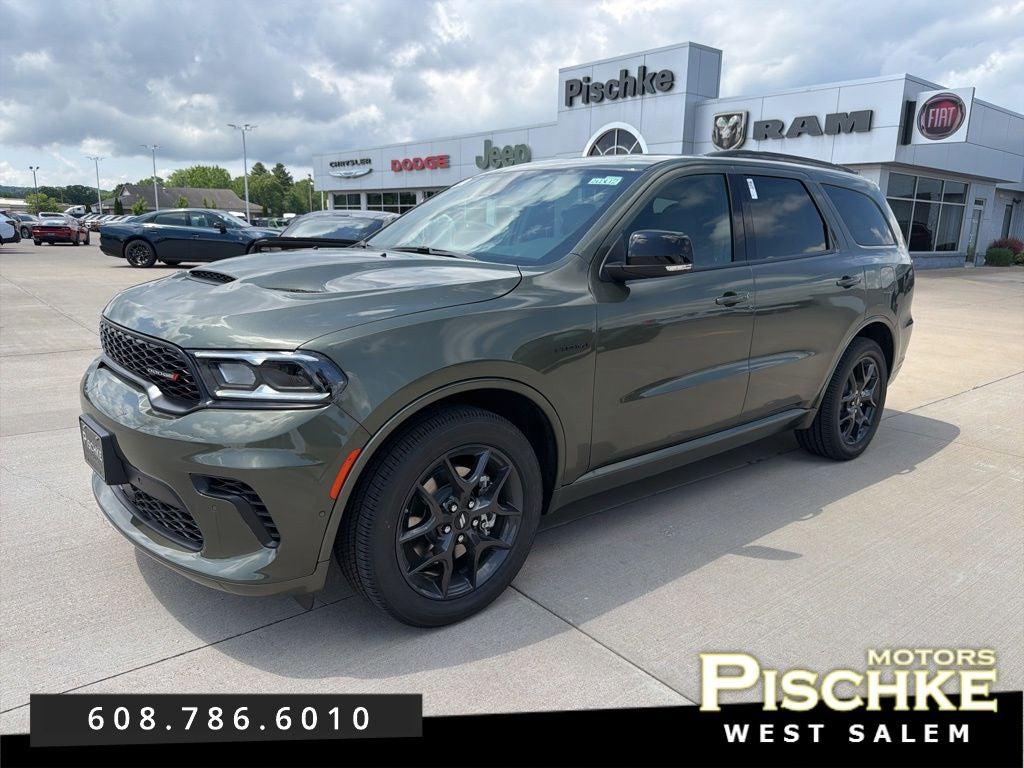 New 2026 Dodge Durango GT Plus