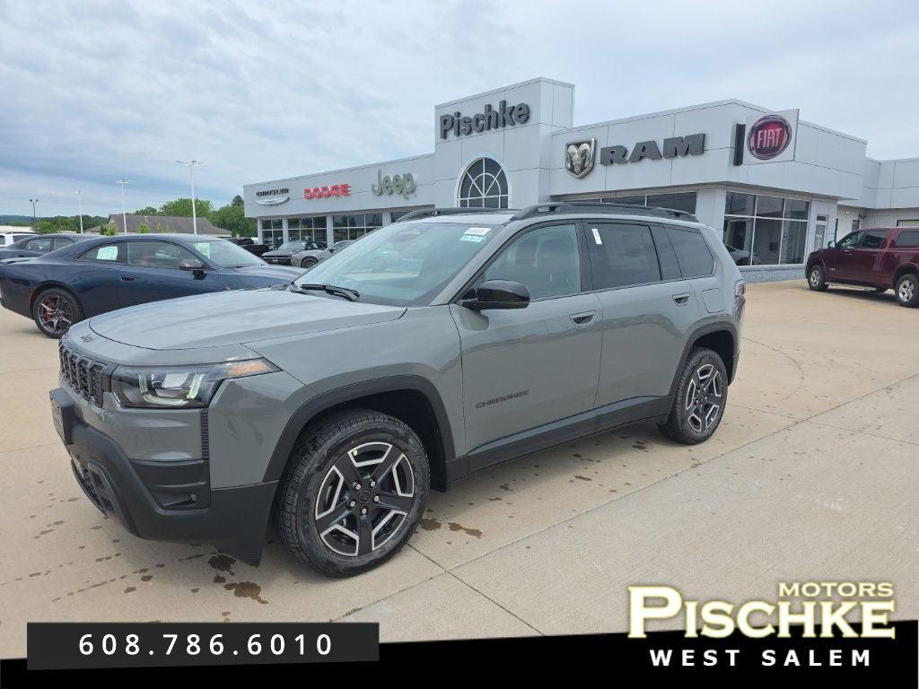New 2026 Jeep Cherokee Limited