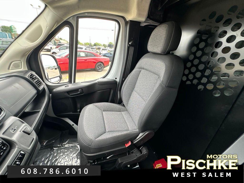 2026 RAM PROMASTER 2500 TRADESMAN — миниатюра 25