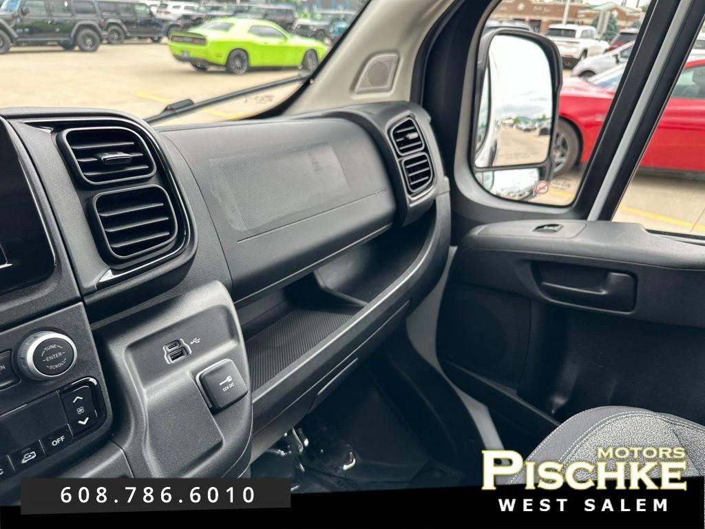2026 RAM PROMASTER 2500 TRADESMAN — миниатюра 24