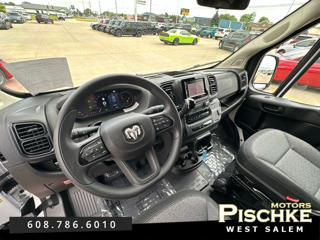2026 RAM PROMASTER 2500 TRADESMAN — миниатюра 16
