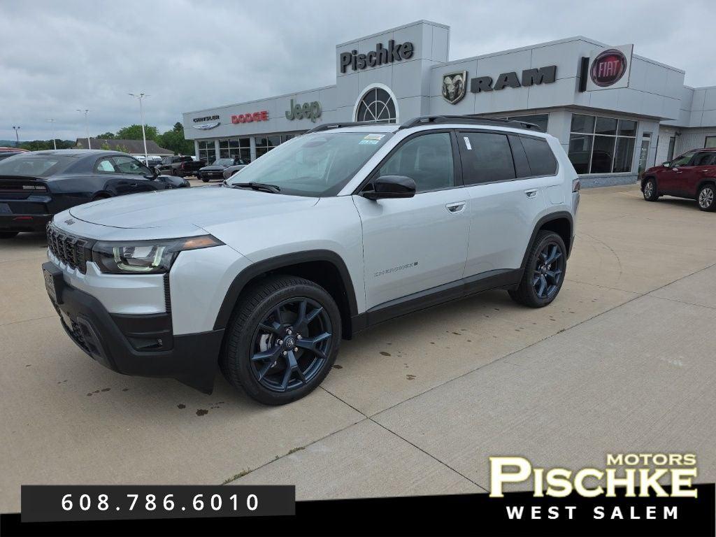 New 2026 Jeep Cherokee 85th Anniversary 4x4