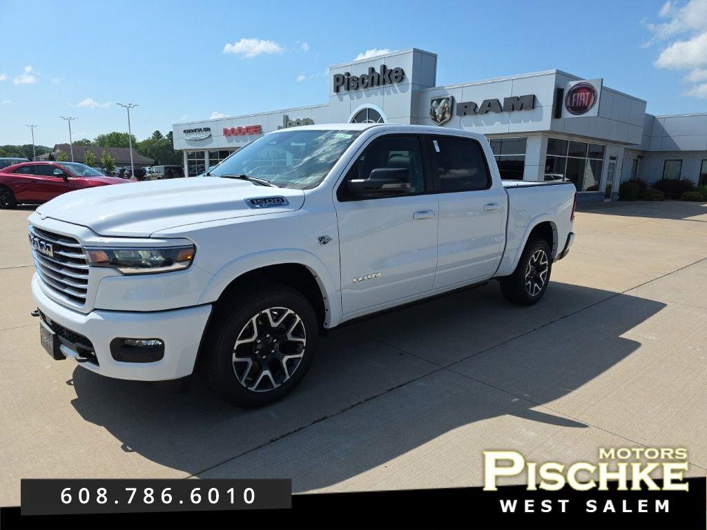 New 2026 RAM 1500 Laramie