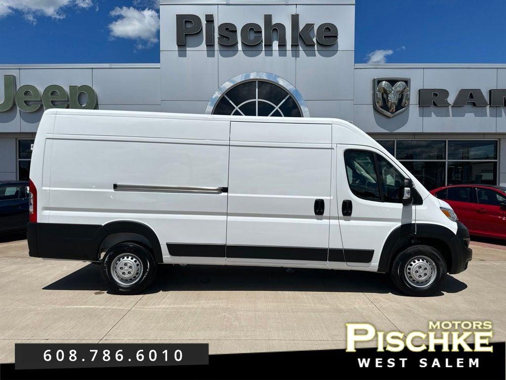 2025 RAM PROMASTER 3500 HIGH ROOF — фото 1