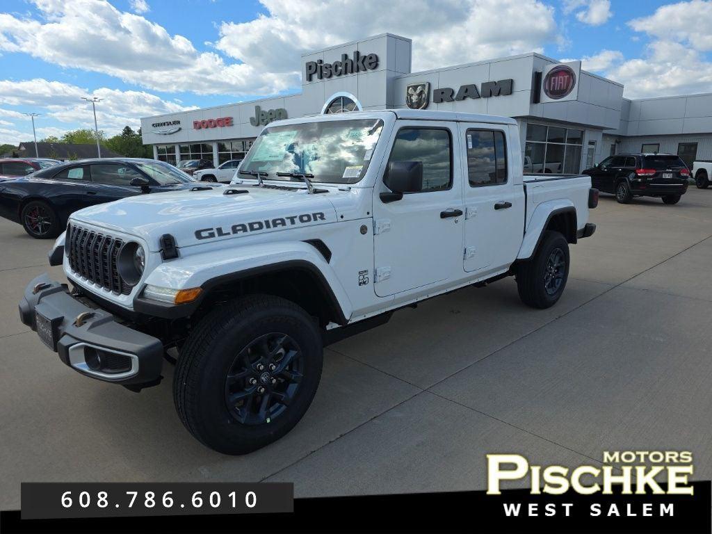 New 2026 Jeep Gladiator 85th Anniversary Edition