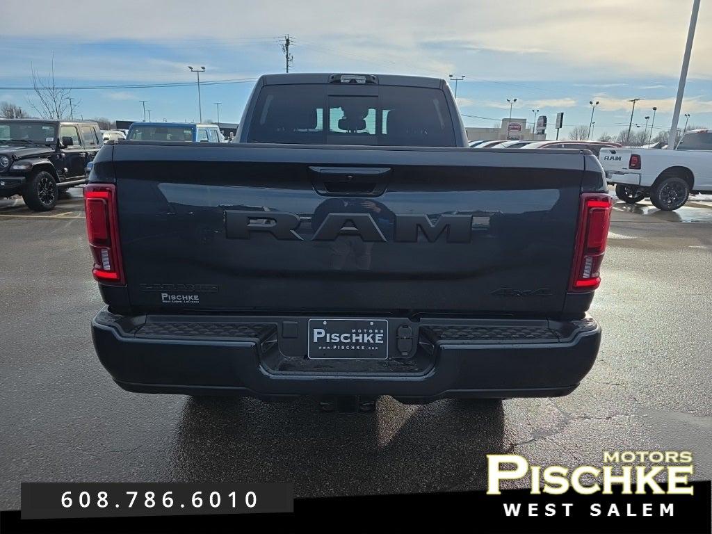 صورة 8 لـ 2026 RAM 2500 LARAMIE CREW CAB 4X4 6'4' BOX