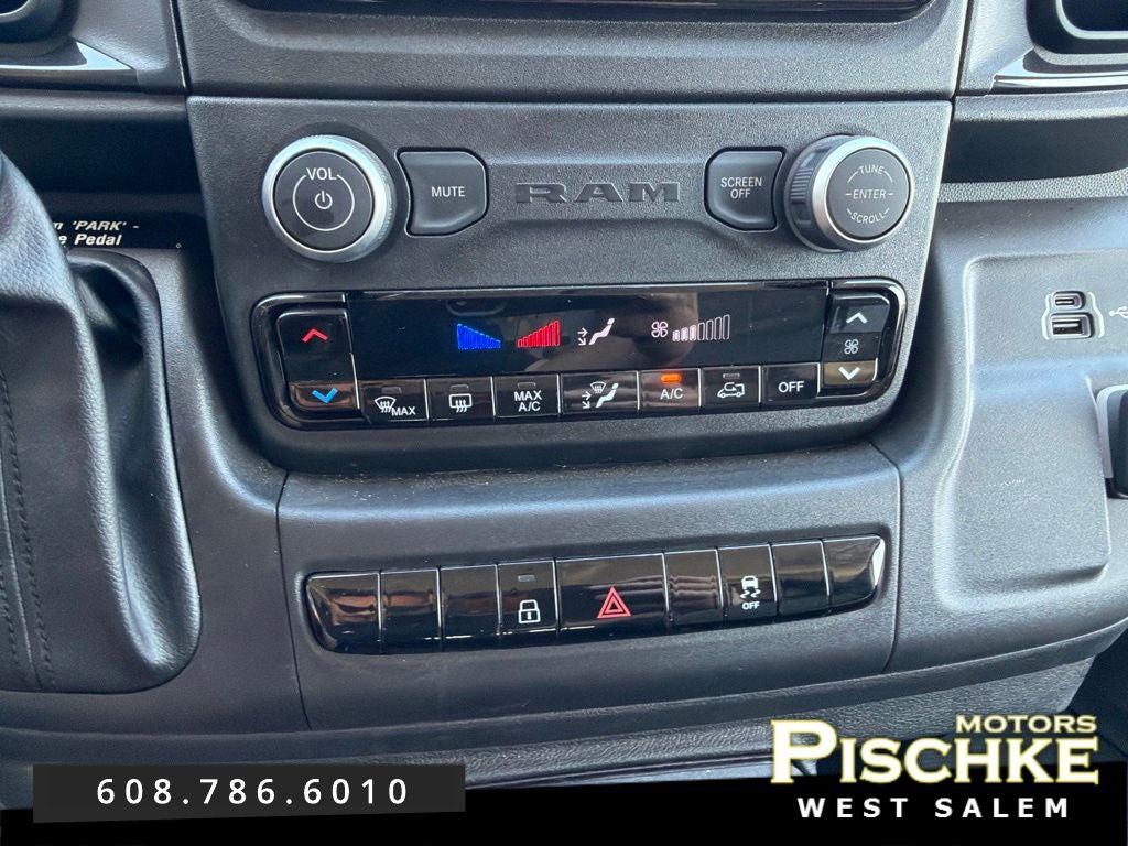صورة 7 لـ 2025 RAM PROMASTER 2500 TRADESMAN