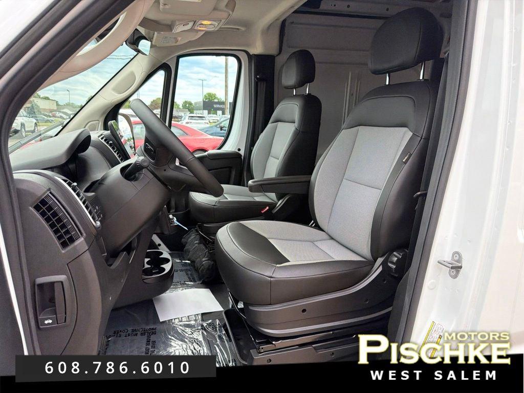 2025 RAM PROMASTER 2500 HIGH ROOF — фото 3