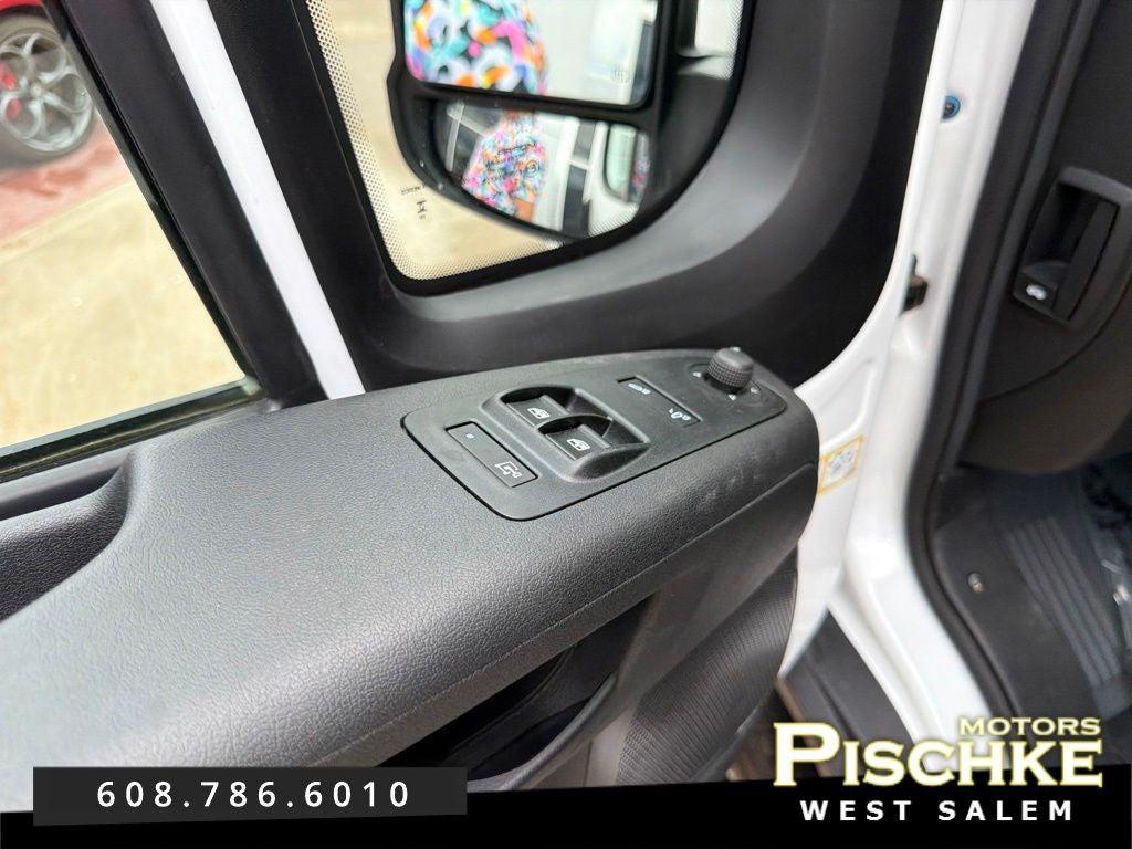 2025 RAM PROMASTER 2500 HIGH ROOF 缩略图 23