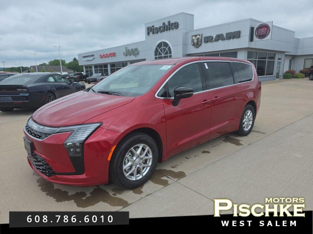 New 2027 Chrysler Pacifica L