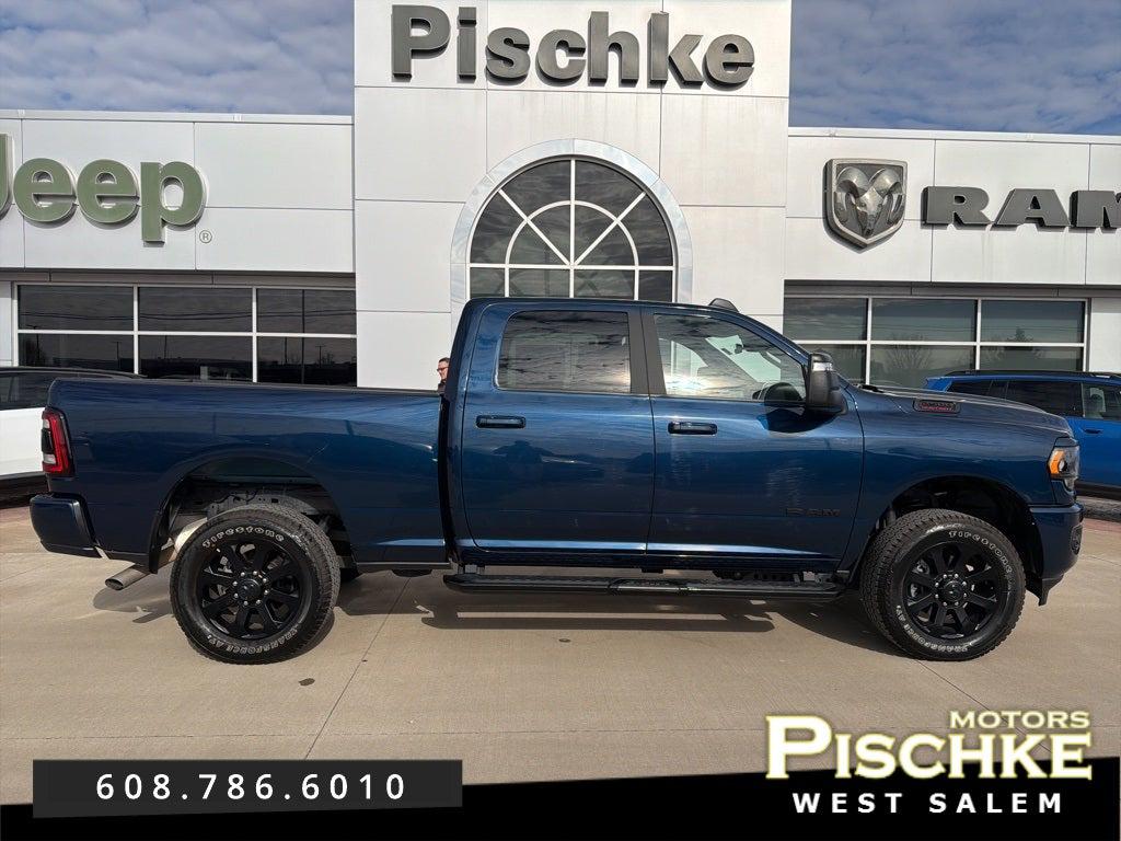 2024 RAM 2500 BIG HORN CREW CAB 4X4 6'4' BOX — фото 1