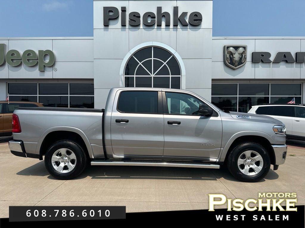 2025 RAM 1500 BIG HORN/LONE STAR — фото 1