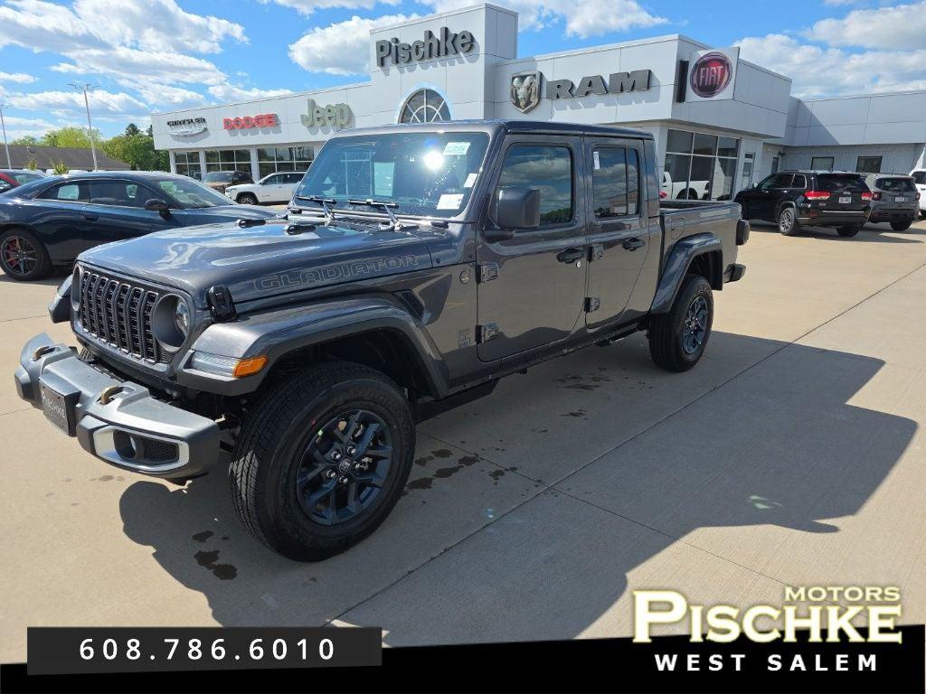 New 2026 Jeep Gladiator 85th Anniversary Edition