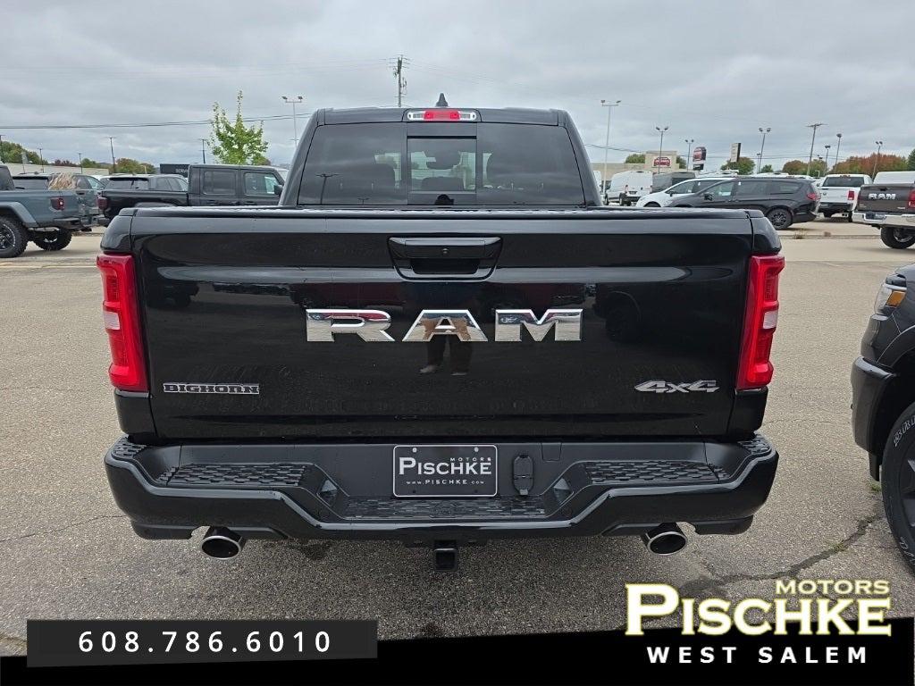 2026 RAM 1500 BIG HORN/LONE STAR — фото 8