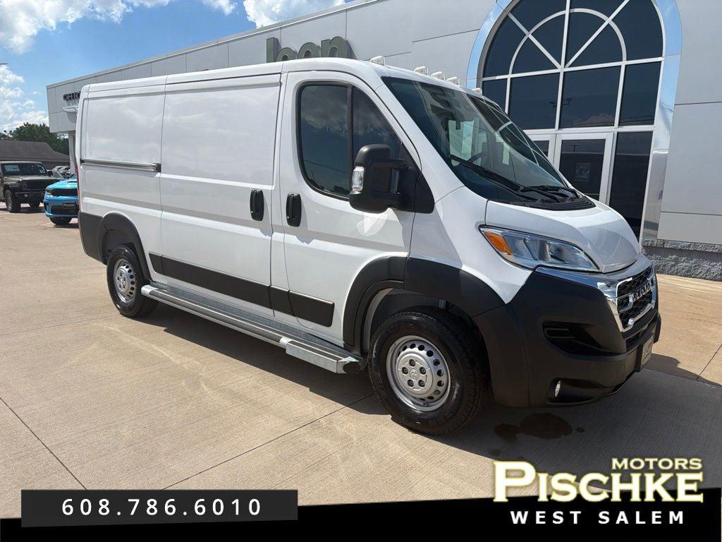 2025 RAM PROMASTER 2500 TRADESMAN — фото 5