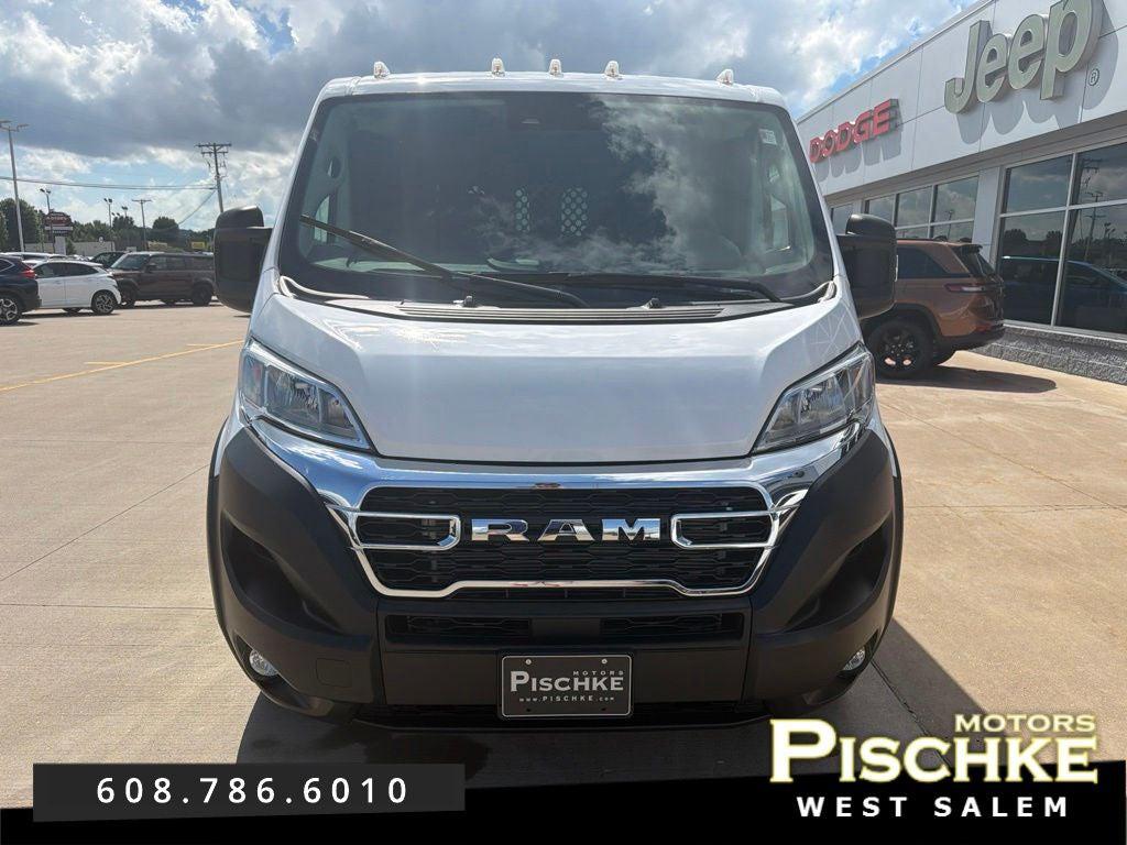 2025 RAM PROMASTER 2500 TRADESMAN — фото 4