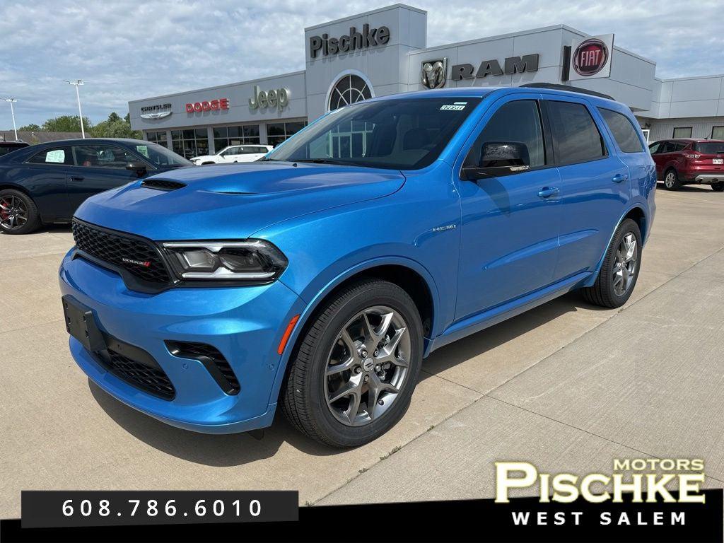 New 2026 Dodge Durango GT Plus