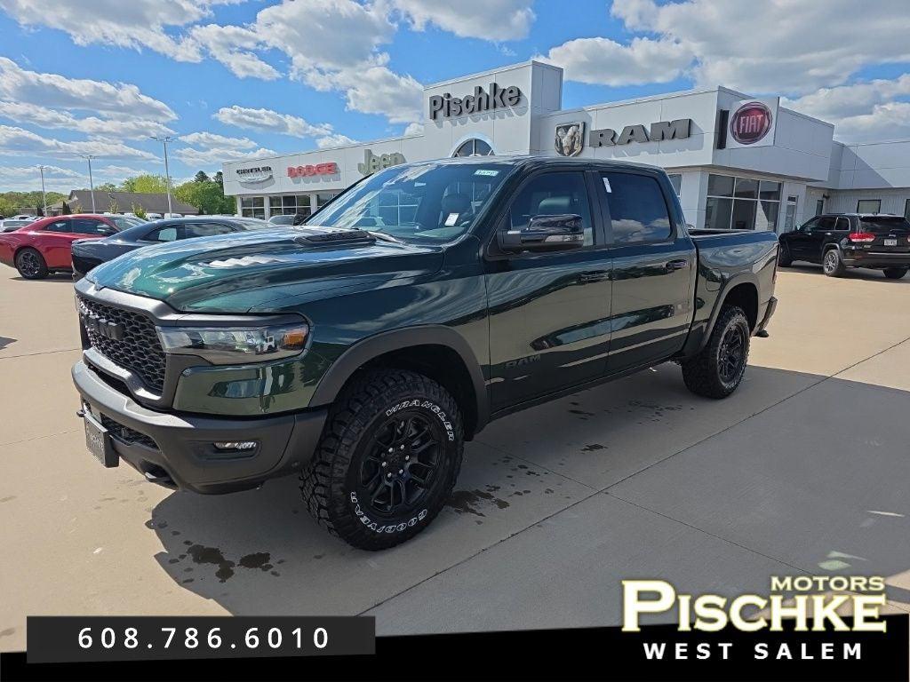 New 2026 RAM 1500 Rebel