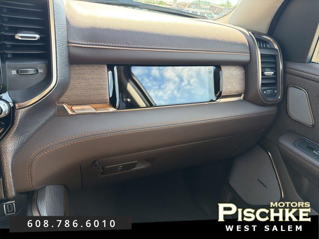 2025 RAM 1500 LONGHORN 缩略图 25