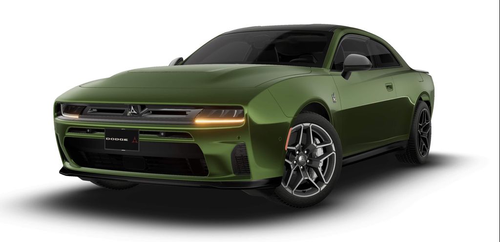 New 2026 Dodge Charger Scat Pack