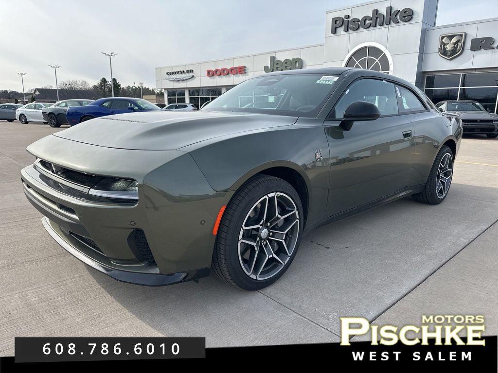 New 2026 Dodge Charger Scat Pack