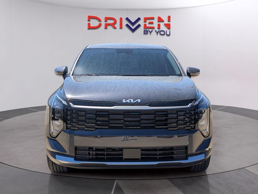 New 2026 Kia Sportage EX