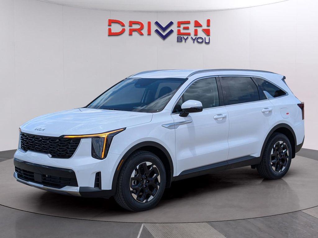 New 2026 Kia Sorento S
