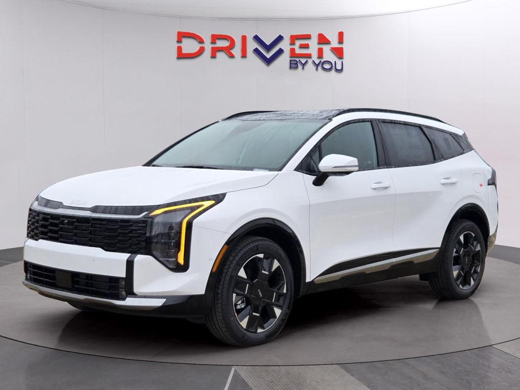 New 2026 Kia Sportage SX-Prestige