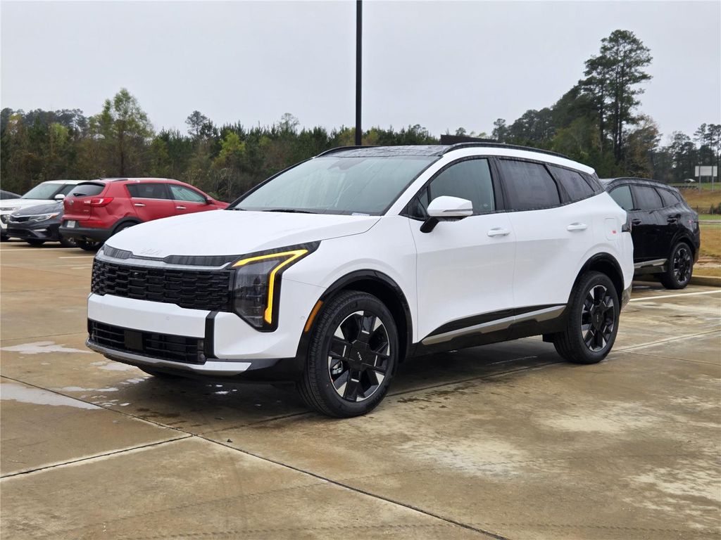 New 2026 Kia Sportage SX-Prestige