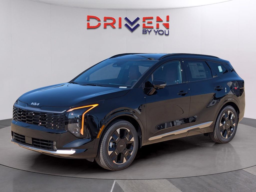 New 2026 Kia Sportage SX-Prestige