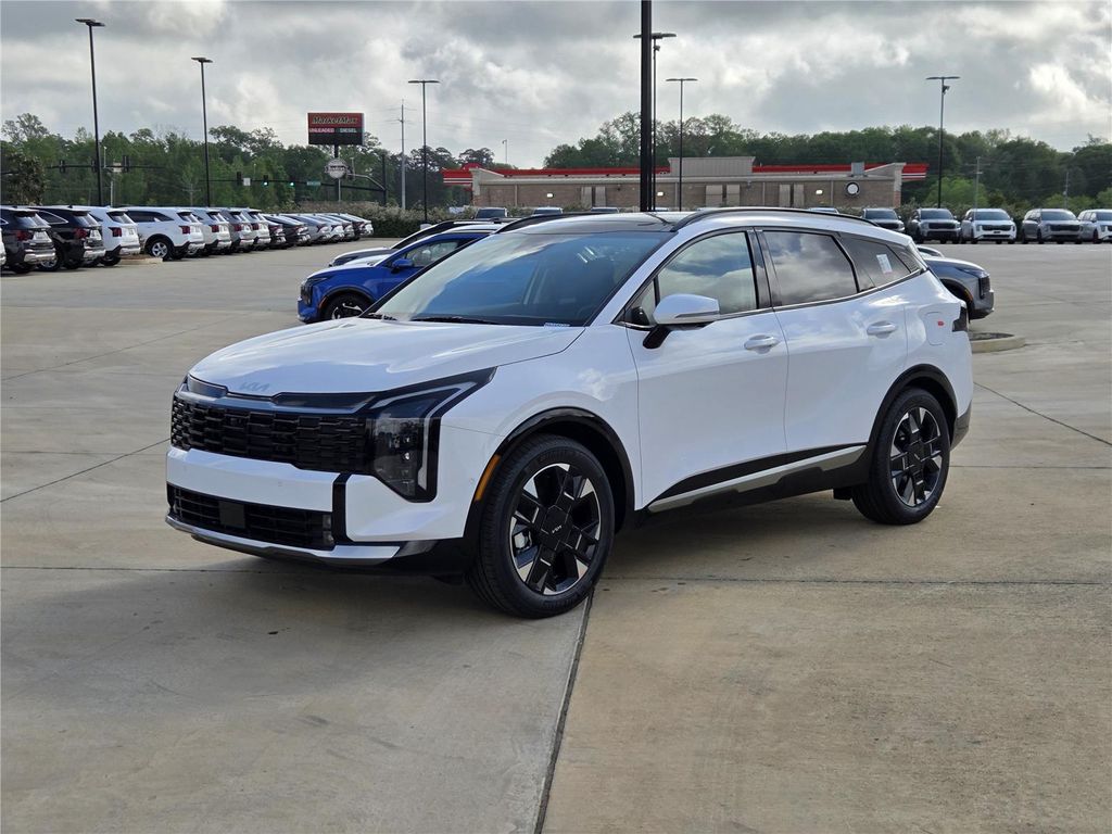 New 2026 Kia Sportage SX-Prestige
